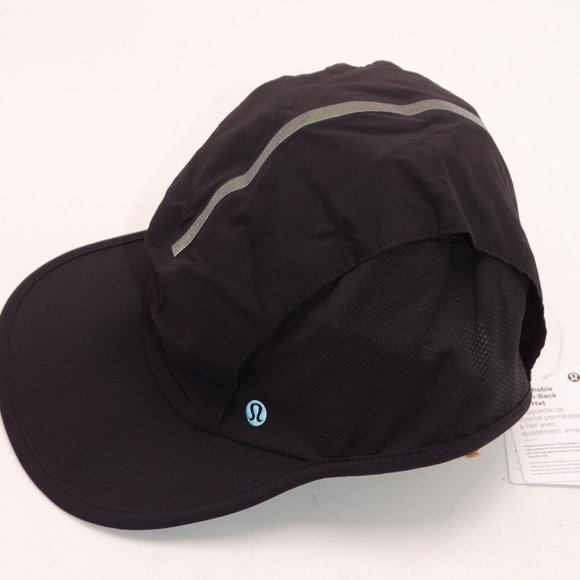 lululemon athletica Accessories - Lululemon Unisex Breathable Cinch-Back Running Hat- S/M & L/XL New